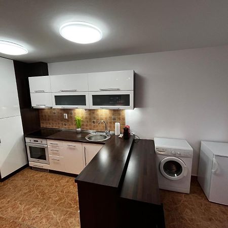 Apartman Nico Dunajská Streda Esterno foto