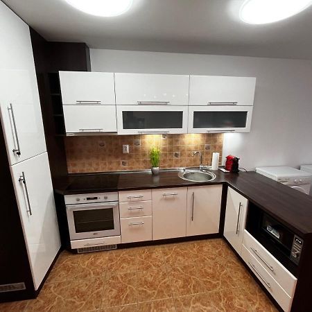 Apartman Nico Dunajská Streda Esterno foto