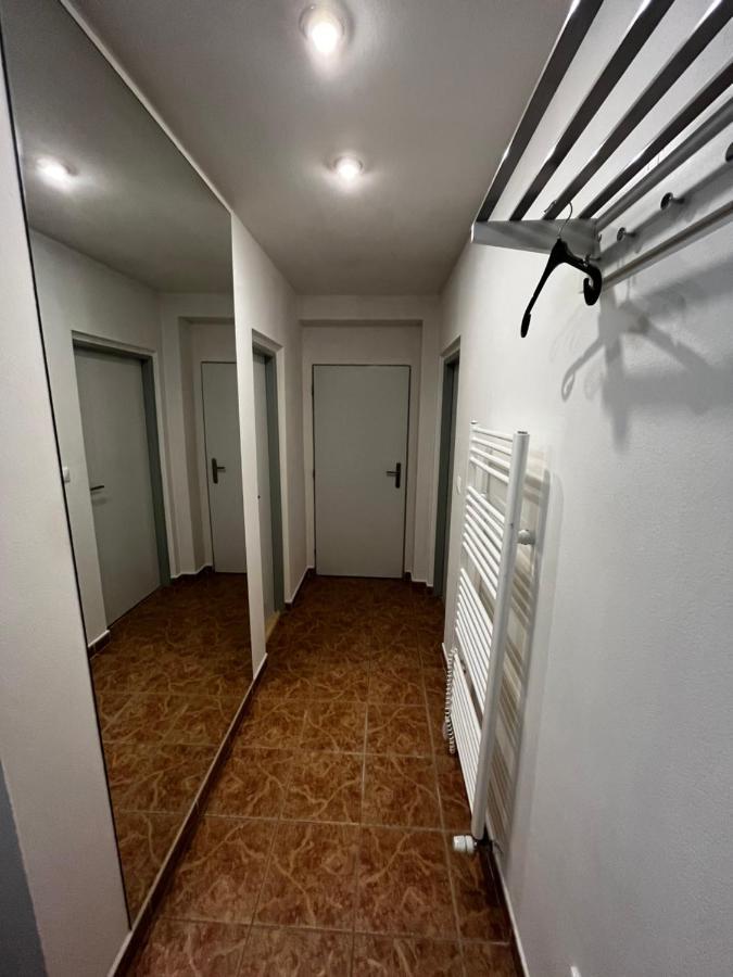 Apartman Nico Dunajská Streda Esterno foto